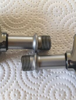 Klickpedale Shimano & Exustar im Set - Wiesbaden