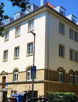 Wunderschöne, stilvolle 2-Zimmer Altbauwohnung - Würzburg