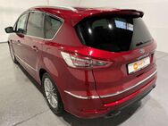 Ford S-Max 2.0 TDCi Vignale 7-Sitzer EU6 Leder LED - Norderstedt