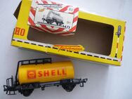 Fleischmann Tankwagen Kesselwagen Shell 1475 - Neckarsteinach