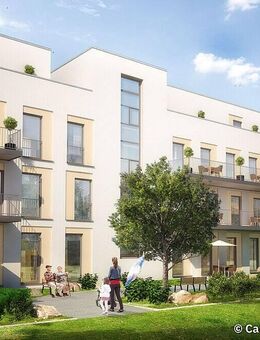 Seniorenzentrum als ideale Kapitalanlage - Freiburg (Breisgau)