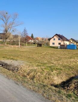 Baugrundstück in Lauterbach bei Stolpen, bauträgerfrei - Stolpen