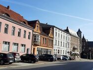 HISTORISCHES WOHN-UND GESCHÄFTSHAUS MIT AUSBAUPOTENZIAL IM ZENTRUM VON DAHME/MARK - Dahme-Mark Zentrum