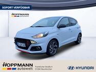 Hyundai i10, 1.0 FL (MJ24) Benzin Turbo M T N Line, Jahr 2023 - Neunkirchen (Nordrhein-Westfalen)