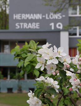Citynah & kompakt - Ihr neues Zuhause: 1,5 Raum Wohnung - Herne