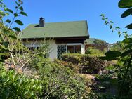 Erholung pur: Idyllisches Ferienhaus im Wald - Langenorla