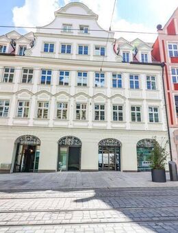 Sonnige Eleganz mit Balkon und moderner Küche - Ihr neues Zuhause mit Komfort und Stil! - Augsburg