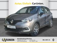 Renault Captur, Experience ENERGY TCe 120, Jahr 2017 - Markkleeberg Zentrum