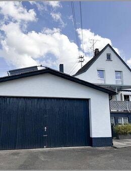 Rückzugsort mit Raumgefühl - Einfamilienhaus mit Doppelgarage in Söhnstetten - Steinheim (Albuch)