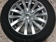4 x 17-Zoll-Alufelgen 7.5Jx17H2 mit 235/55 ZR17 DUNLOP - Mülheim (Ruhr)
