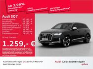 Audi SQ7, SQ7 TFSI StdKlima, Jahr 2024 - Eching (Regierungsbezirk Oberbayern)