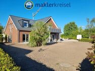 Neubau Haushälfte in Top-Lage! Provisionsfrei! - Esens