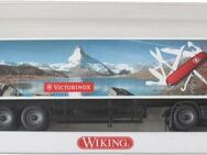 Victorinox - Scania 144 - Koffer-Sattelzug - von Wiking - Doberschütz