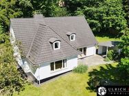 Großzügiges Landhaus mit vielen Nutzungsmöglichkeiten auf herrlichem Grundstück in Maschen-Horst! - Seevetal