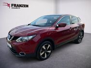 Nissan Qashqai N-Connecta | Klima | Navi | Einparkhilfe v+h | Around View | SHZ | - Clenze