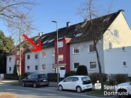 Attraktive Wohnung mit 94 m² und zwei Tiefgaragenstellplätzen - Dortmund