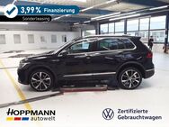 VW Tiguan, 2.0 TDI nza R-Line, Jahr 2023 - Herborn (Hessen)