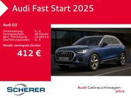 Audi Q3, 35 TFSI advanced, Jahr 2024 - Ludwigshafen (Rhein)