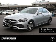 Mercedes C 180, Avantgarde MBUX Prem ° Spiegel-P, Jahr 2023 - Fulda