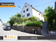 Sanierungsbedürftiges Familienhaus zu verkaufen! - Neunkirchen (Saarland)