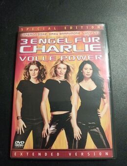 3 Engel für Charlie - Volle Power Special Edition DVD FSK16 - Essen