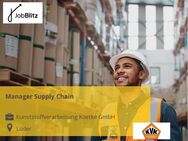 Manager Supply Chain - Lüder