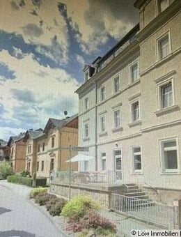 Ideal für Familien, helle 3 Zimmer Wohnung in zentraler Lage von Glashütte ! - Glashütte