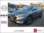 Nissan Qashqai, 1.3 DIG-T Tekna 4x2 | | | | ° |, Jahr 2019 - Baienfurt