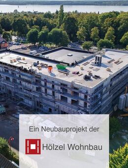 2-Zimmer-Wohnung mit großem Balkon! - Markkleeberg