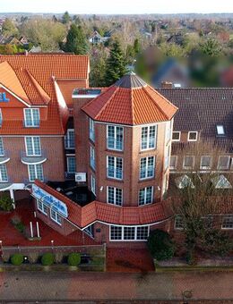 Wohn- und Geschäftshaus in Citylage - Wiesmoor