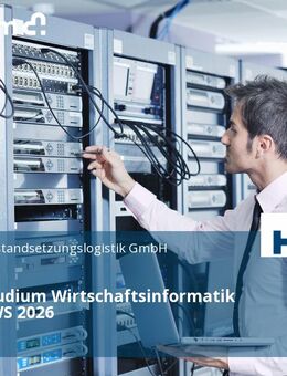 Duales Studium Wirtschaftsinformatik (m/w/d) WS 2026 - Bonn