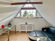 Fachwerk Reetdach und Edelstahl - modernes Wohnen in nostalgischem Anwesen - Quickborn (Landkreis Pinneberg)