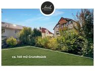 Exklusive 3-Zi.-Whg. in Zehlendorf: Gäste-WC, Garage, 140 m² Garten, Balkone nach Westen & Osten - Berlin