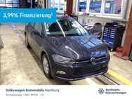 VW Polo, 1.0 TSI Highline, Jahr 2020 - Hamburg