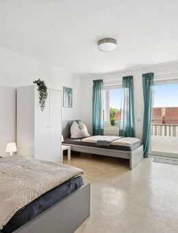 Provisionsfrei! Möblierte Wohnung als Kapitalanlage zum Verkauf! - Wörrstadt