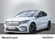 Skoda ENYAQ iV, Coupé Suite elSitz 4xSHZ, Jahr 2023 - Gummersbach