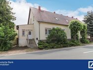 Doppelhaushälfte auf dem Land mit viel Platz und Potential! - Jerichow