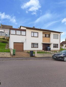 1-2 Familienhaus in ruhiger Wohnlage von Lebach-Süd - Lebach
