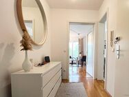 Zentrumsnah und dennoch im Grünen! - Behagliche 3-Zimmer-Wohnung mit schönem Balkon in München-Bogenhausen - München