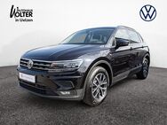 VW Tiguan, 2.0 TDI Comfortline, Jahr 2020 - Uelzen