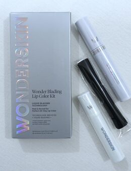 Wonderskin Wonder Blading Lip Stain | Colour Kit, Hush ✮NEU✮ - Dresden