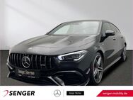 Mercedes CLA 45 AMG, S SB Night, Jahr 2022 - Rheine