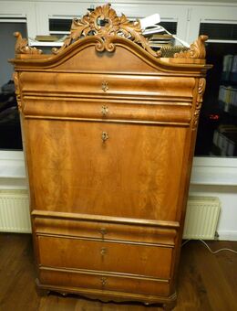 alter Sekretär um 1900 - Ratingen