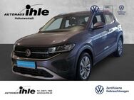 VW T-Cross, 1.0 TSI Life, Jahr 2024 - Hohenwestedt