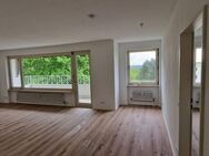 Frisch renovierte, ruhige Wohnung mit Balkon und Garage wartet auf Mieter. - Saarbrücken