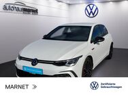 VW Golf, 2.0 VIII GTI, Jahr 2023 - Wiesbaden