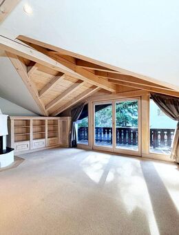 Geräumige Wohnung mit viel Privatsphäre - flexibel nutzbar! - Garmisch-Partenkirchen