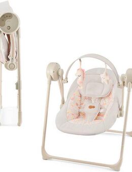 Kinderkraft Babywippe Swingee, mit Soundeffekt