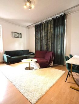 - Sofort - 2-Zimmer-Wohnung - Stgt.-West - Stuttgart