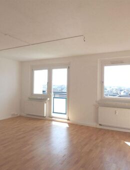 * 2 Monate Kaltmietfrei* Offene und helle Familienwohnung mit Weitblick! - Chemnitz